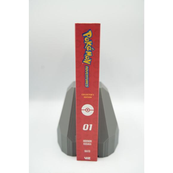 Pokémon Adventures Collector’s Edition Vol. 1 – Deluxe Omnibus Manga - Picture 3 of 6